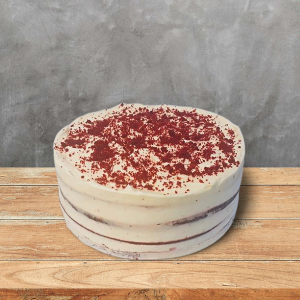 Torta de Red Velvet